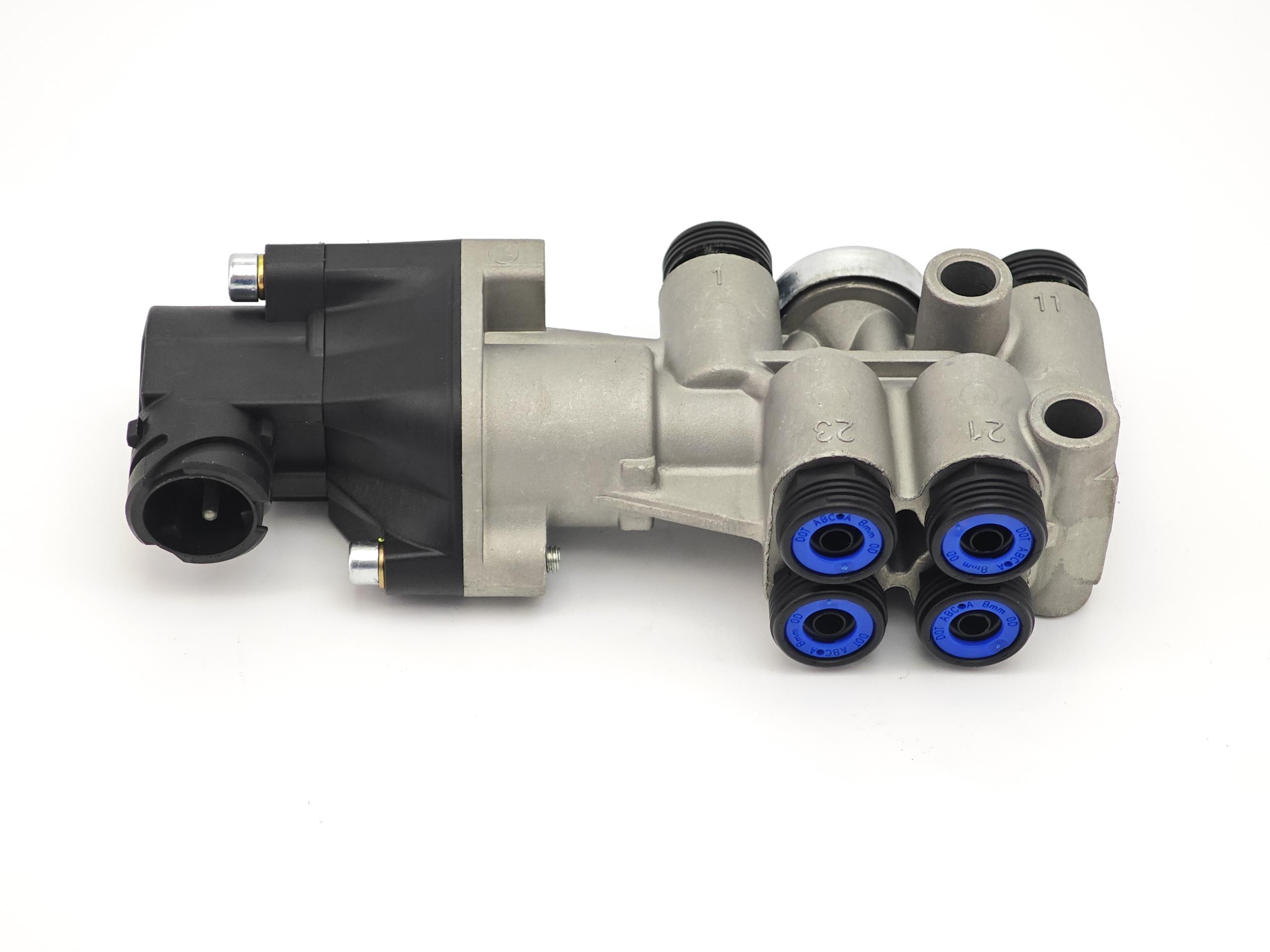 Lift Axle Control Valve