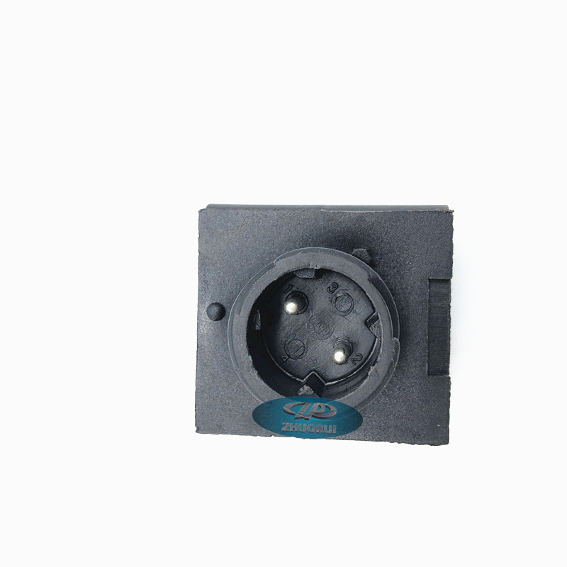 Solenoid valve for WABCO