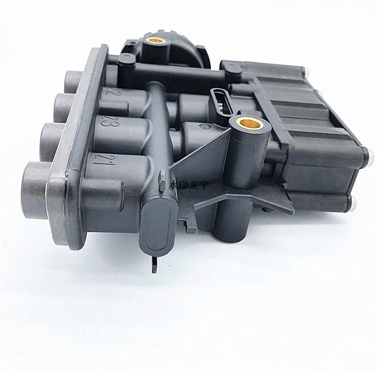 High quality ECAS solenoid valve for KNORR