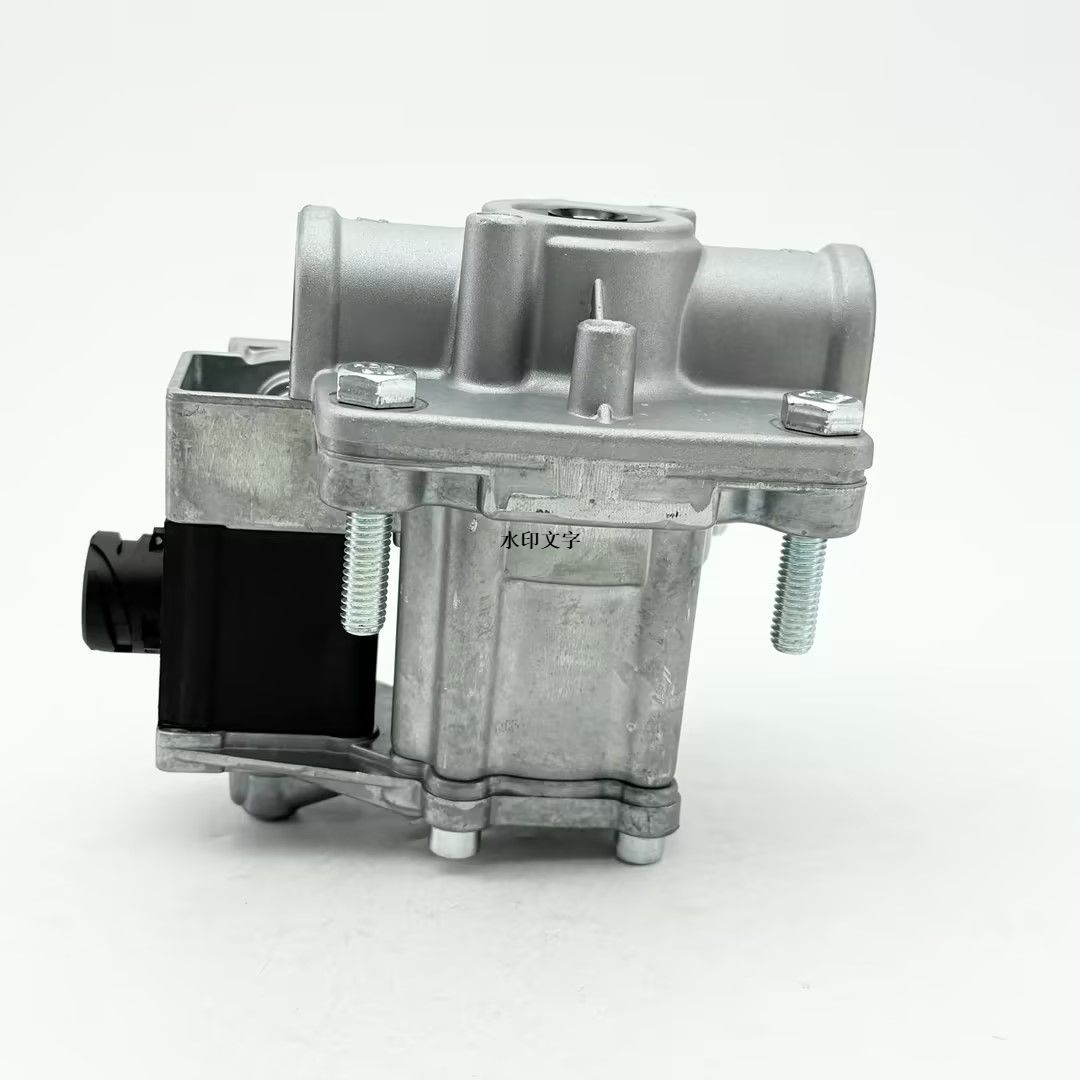 Solenoid Relay Valve