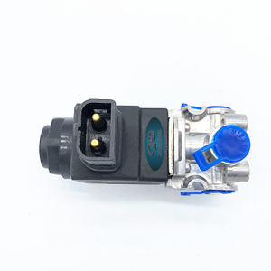 ZR-D049-10 3/2 Solenoid Valve for VOLVO 