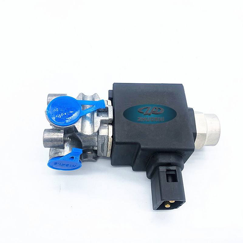 ZR-D049-8 3/2 Solenoid Valve for VOLVO 