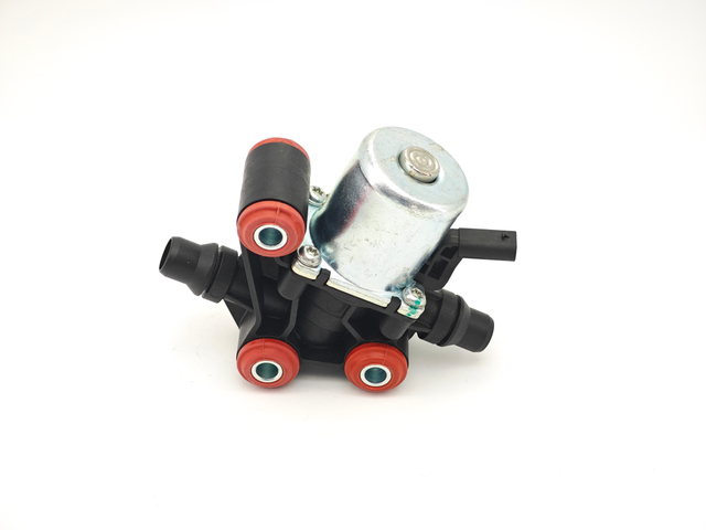 Water Control Valve