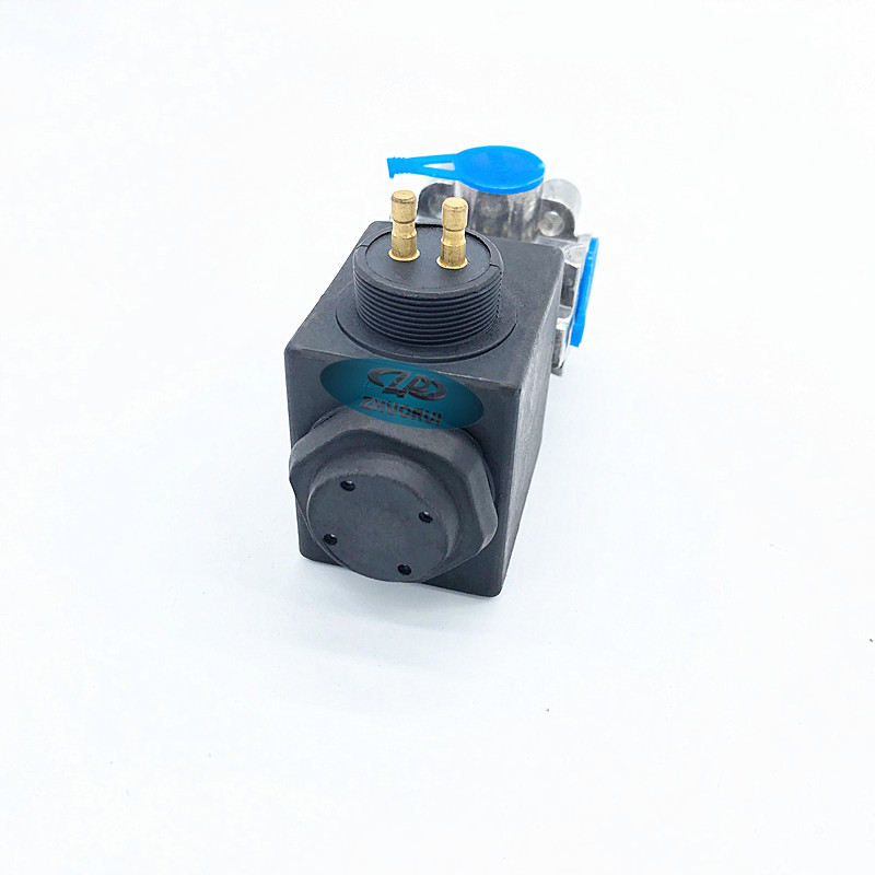 ZR-D049-04 3/2 Solenoid valve for SCANIA