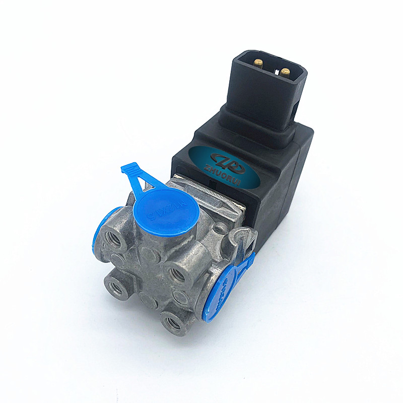 ZR-D049-8 3/2 Solenoid Valve for VOLVO 