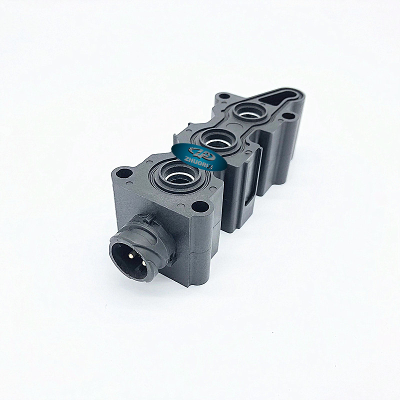 Solenoid valve for MAN