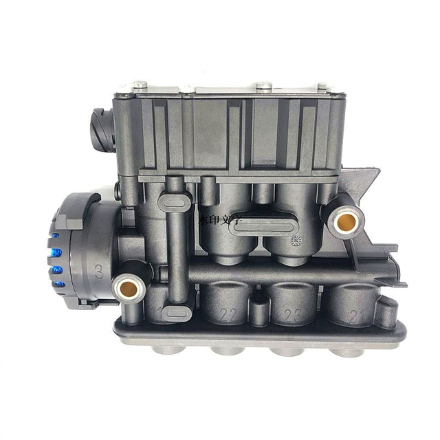 High quality ECAS solenoid valve for VOLVO