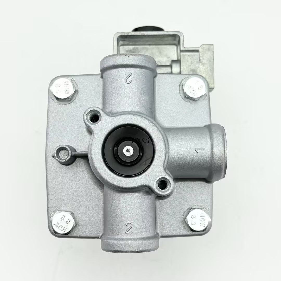 Solenoid Relay Valve