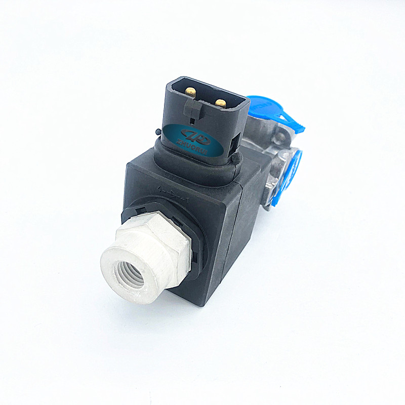 ZR-D049-8 3/2 Solenoid Valve for VOLVO 