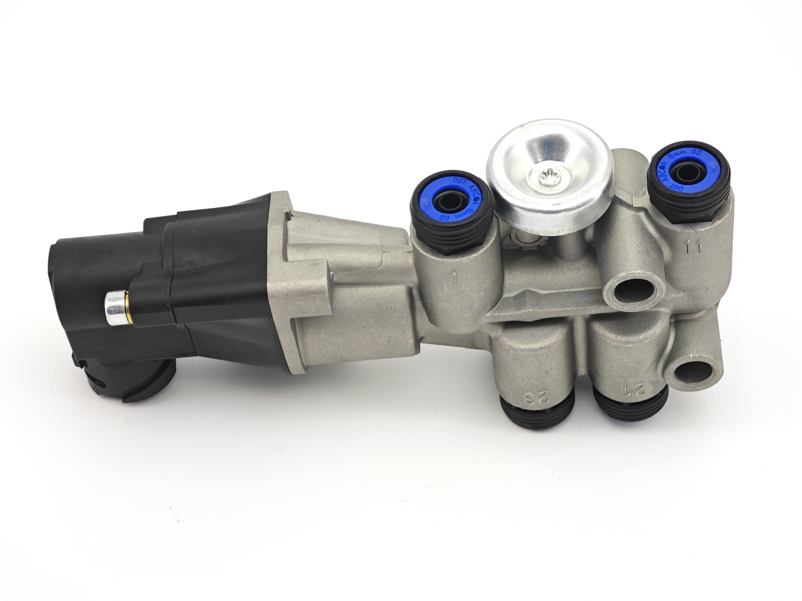 Lift Axle Control Valve