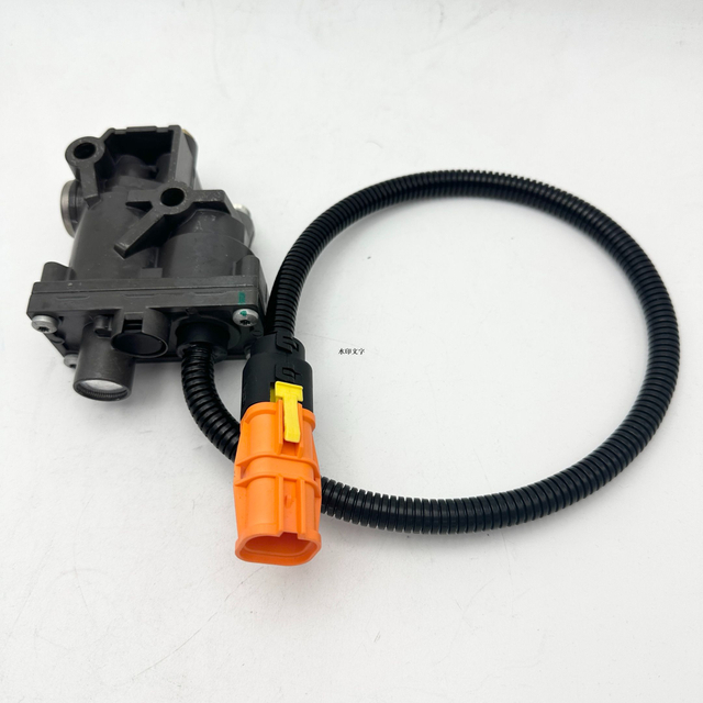 ABS Solenoid Modulator Valve for NORGREN and MAN