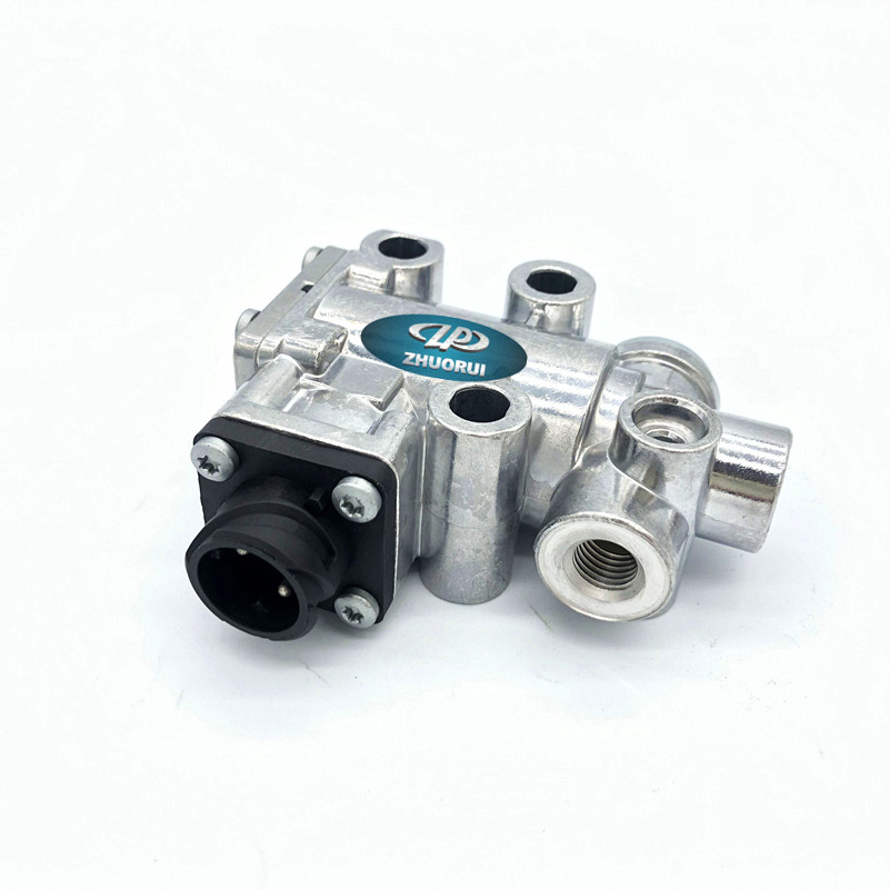 EGR Valve for MAN