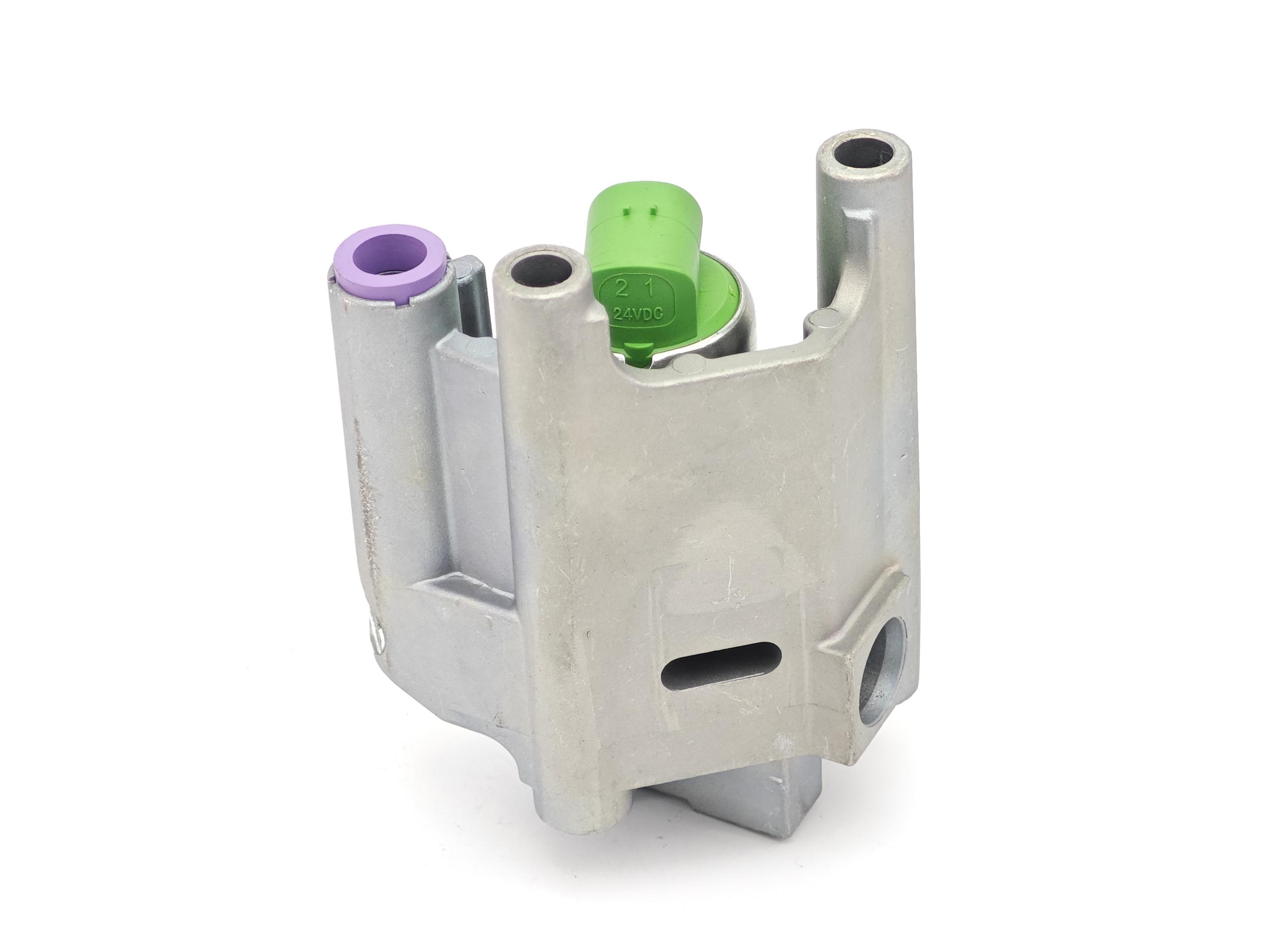 Exhaust Control Valve