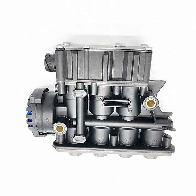 High quality ECAS solenoid valve for KNORR