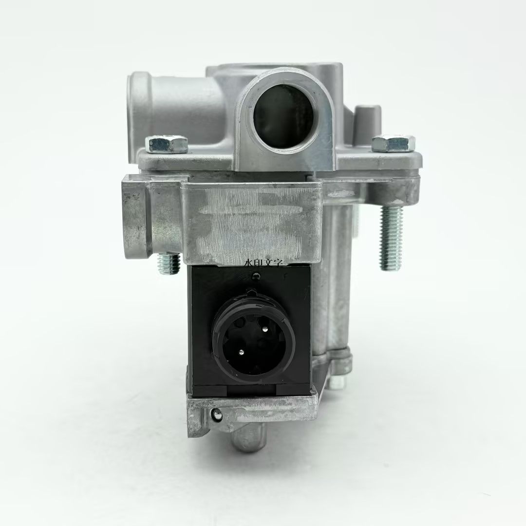 Solenoid Relay Valve