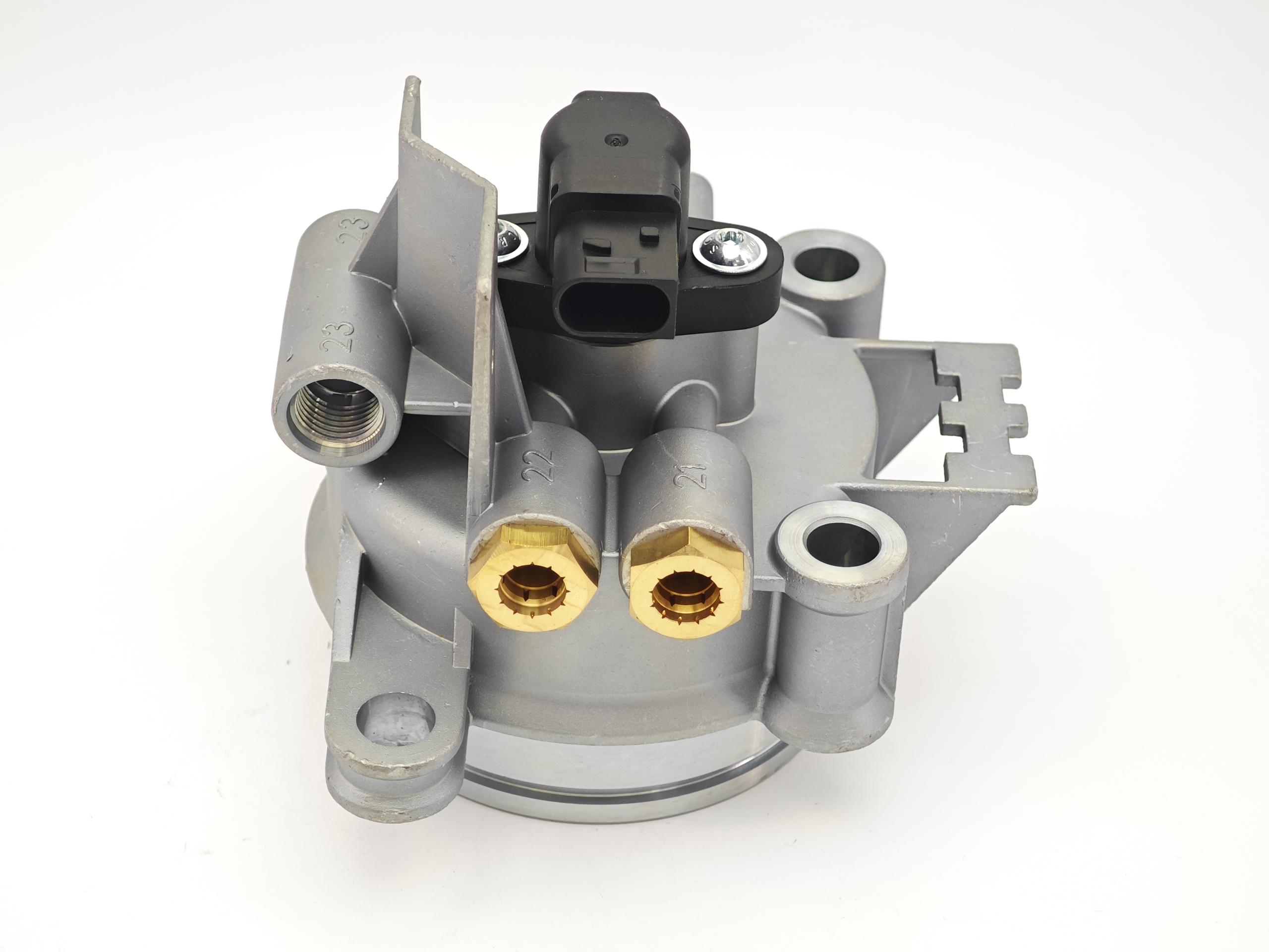 GP-Cylinder Valve