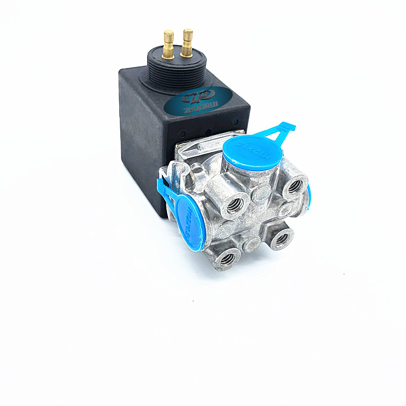 ZR-D049-04 3/2 Solenoid valve for SCANIA