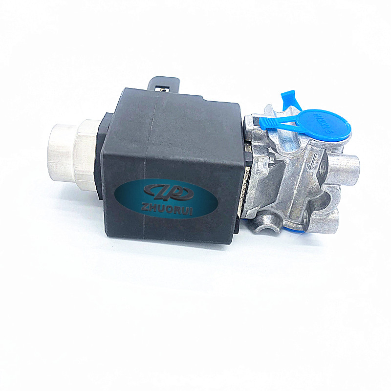 ZR-D049-8 3/2 Solenoid Valve for VOLVO 