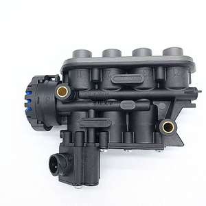 ECAS solenoid valve high quality for VOLVO