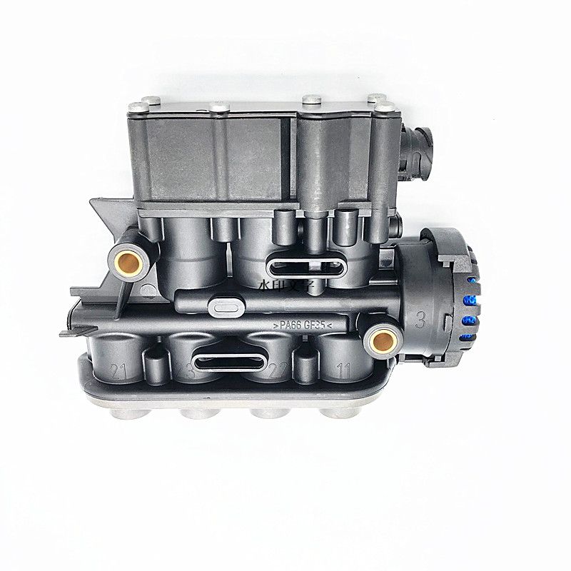 High quality ECAS solenoid valve for KNORR