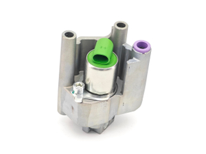 Exhaust Control Valve