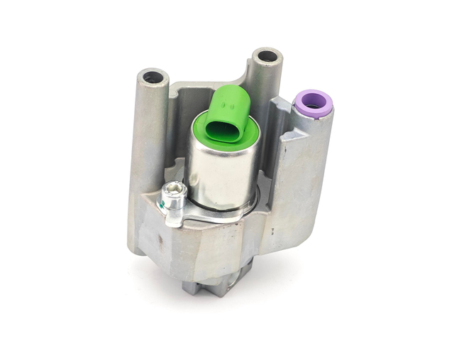 Exhaust Control Valve