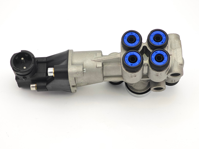 Lift Axle Control Valve