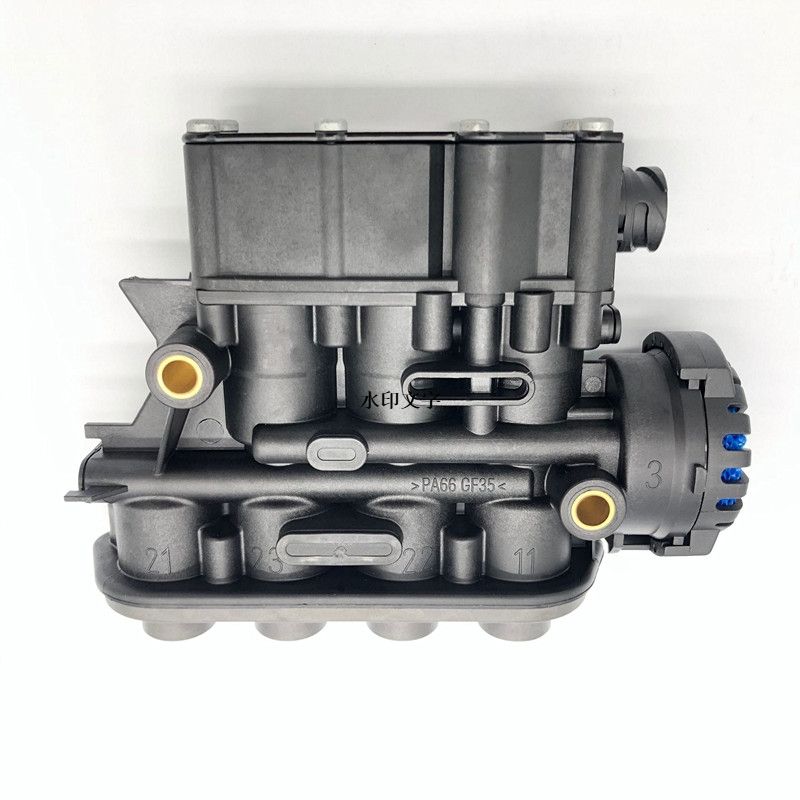 High quality ECAS solenoid valve for VOLVO