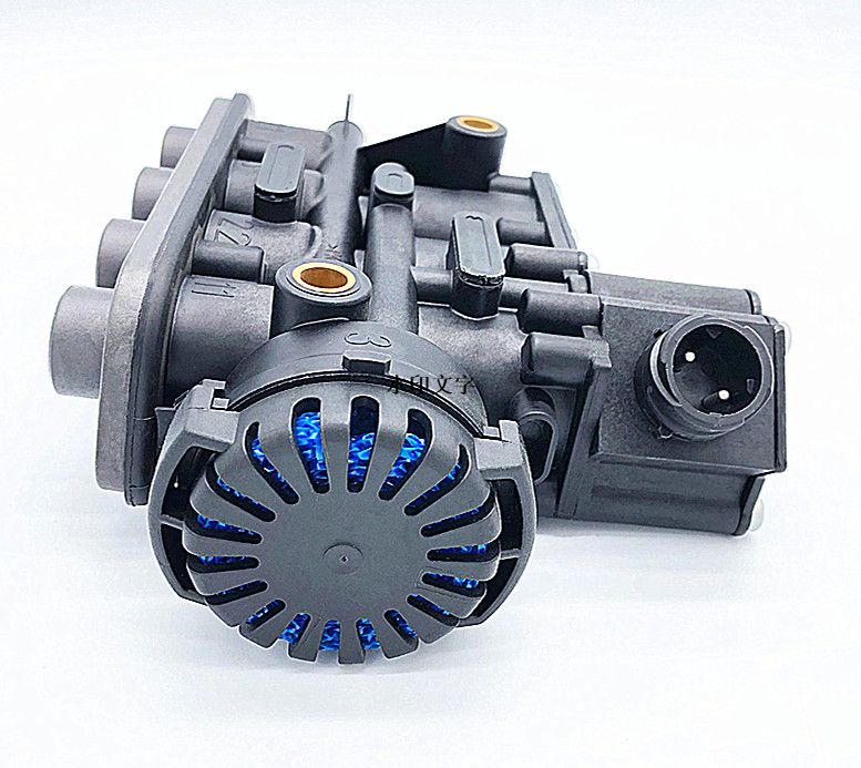 ECAS solenoid valve high quality for VOLVO