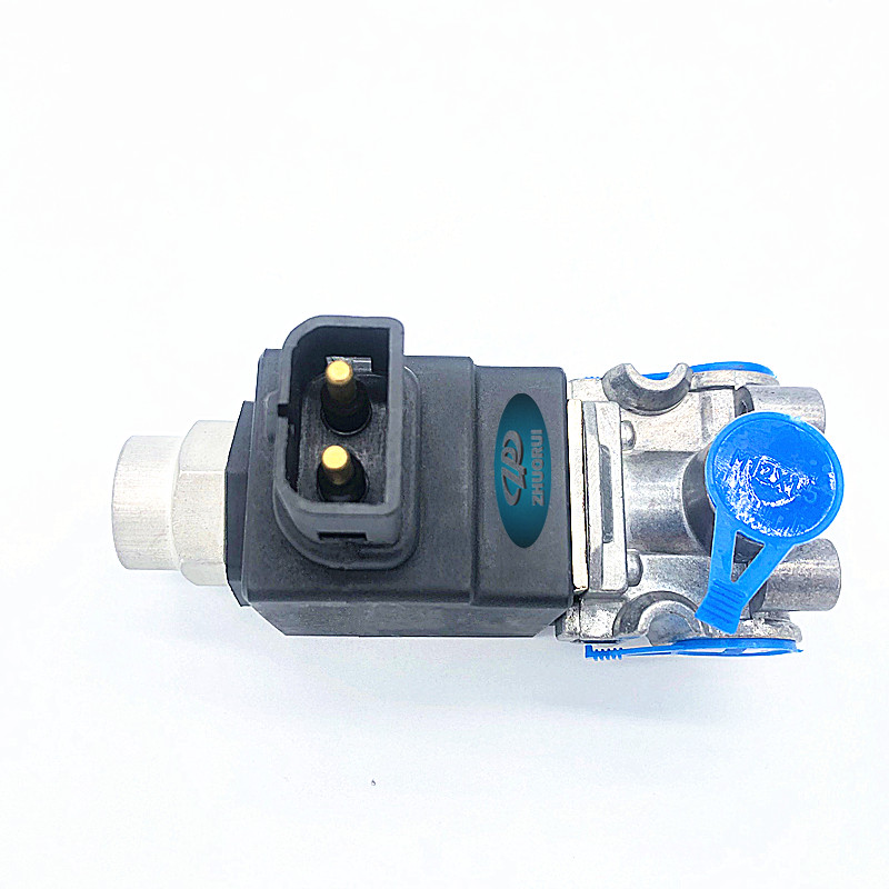 ZR-D049-8 3/2 Solenoid Valve for VOLVO 