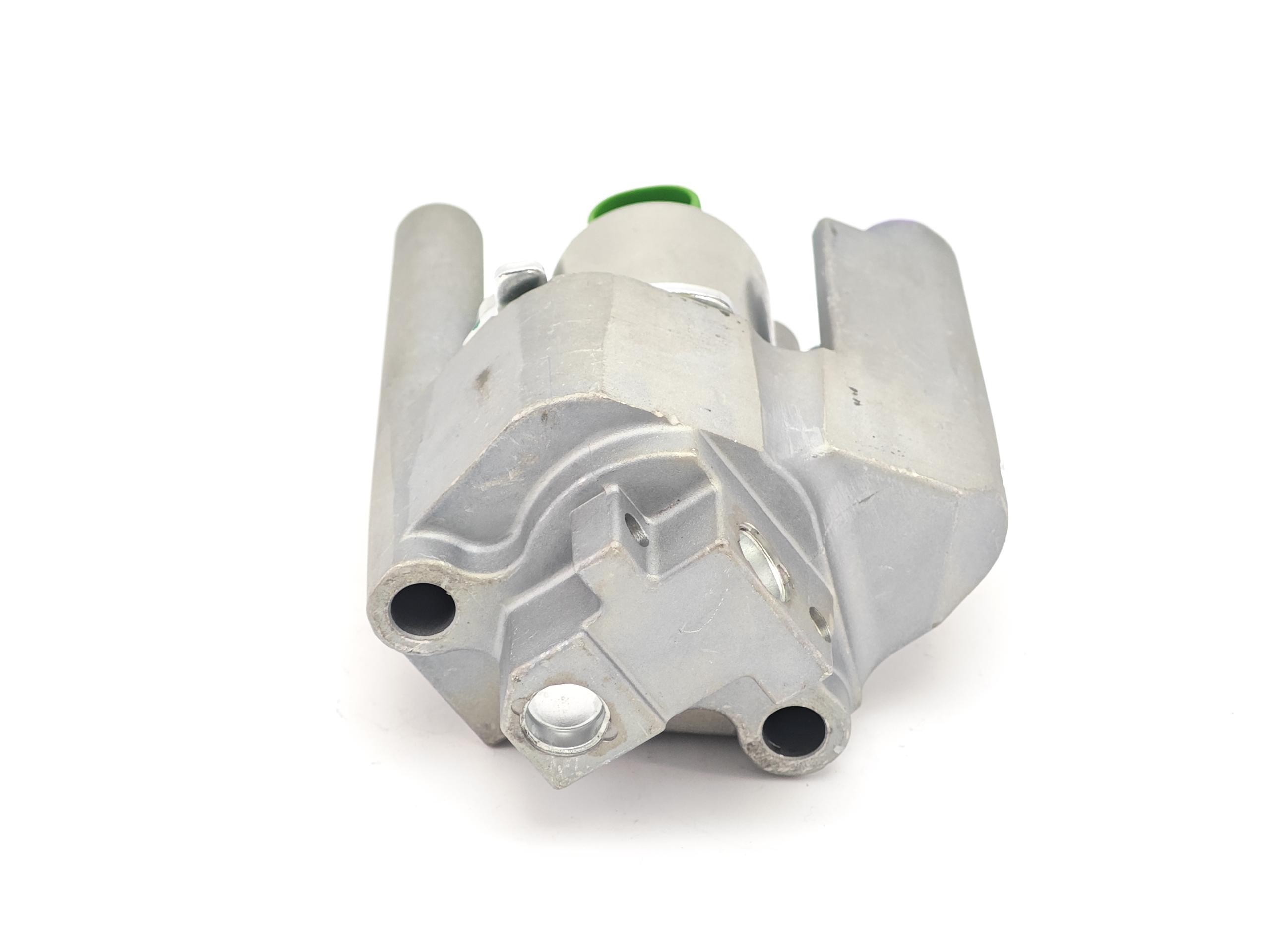 Exhaust Control Valve