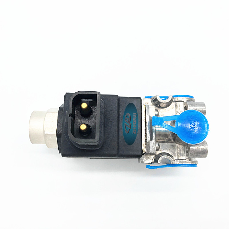 ZR-D049-9 3/2 Solenoid Valve for VOLVO 